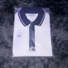 LACOSTE ホワイト ポロシャツ サイズ5