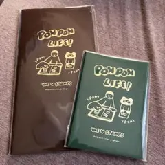 littlelu リトルルゥ　スタンプ帳 リフィル　トラベラーズノート　2冊のサムネイル