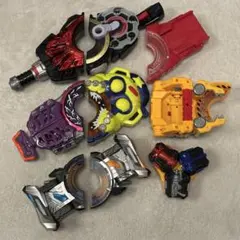 DXレイズバックルセット売り/仮面ライダーギーツ