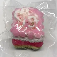 Nanami ピンクミニトースト スクイーズ 海外スクイーズ