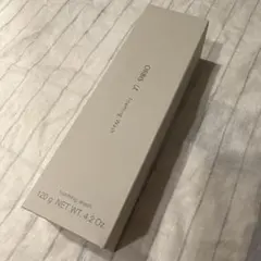 新品 ORBIS U. FOAMING WASH 120g