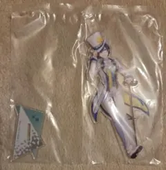 SEGAラッキーくじ　プロセカ　KAITO　アクリルスタンド