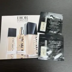 ディオール フォーエヴァー フルイド スキン グロウ ファンデーション