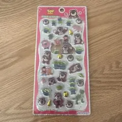 トイ・ストーリー　プチドロ　ロッツォ