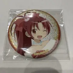 魔法少女まどか☆マギカ 缶バッジ 佐倉杏子 - メルカリ