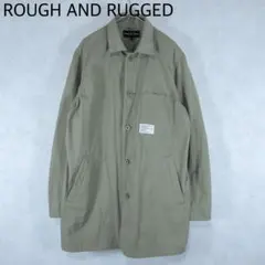 2026年最新】ROUGH and RUGGED メンズ ミリタリージャケットの人気