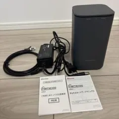 home 5G HR01 モバイルルーター
