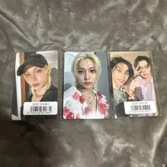 Stray Kids フィリックス トレカ　Hollow