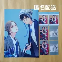 BLT クリアシート・ファイル・アクリルカード ブルースカイコンプレックス 市川