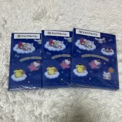 【★様専用ページ】フォトアルバム サンリオキャラクター大賞くじ