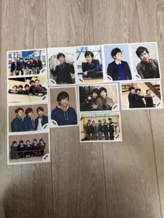 欅坂46 生写真 まとめ売り - メルカリ