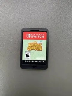 あつまれ どうぶつの森 nintendo switch