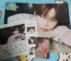 ZEROBASEONE ハンビン デジパック封入トレカ