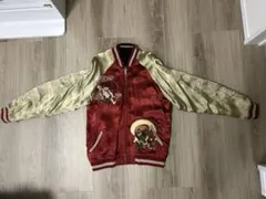 2026年最新】風神 雷神 赤 スカジャンの人気アイテム - メルカリ