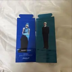 INI 佐野雄大 THE ORIGIN ペーパースタンド