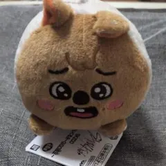 お値下げ！ SKZOO くっつきぬいぐるみ GiGO限定 HAN QUOKKA