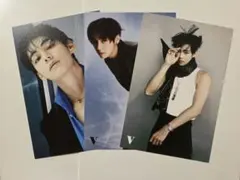 SEVENTEEN バーノン 17Carat ポストカード トレカ - メルカリ