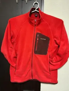 mont-bell クリマプラス100 ジャケット　Men's XL