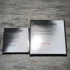 SHISEIDO MEN トータルリバイタライザークリーム 50g