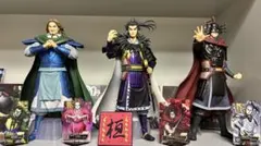 ピ*ノ様 キングダム　一番くじ　次代の傑物たち まとめ売り(箱付き)