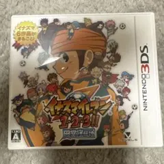 イナズマイレブン 1・2・3!! ニンテンドー3DS