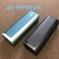 【gloHYPER pro】2台＊中古品、格安＊早期発送