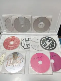 2026年最新】嵐CDの人気アイテム - メルカリ