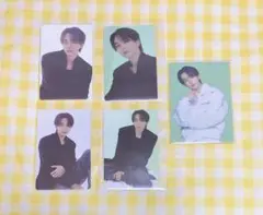 SEVENTEEN FOLLOW AGAIN セブチ ジョンハン トレカ