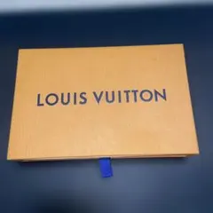 LOUIS VUITTON ギフトボックス オレンジ