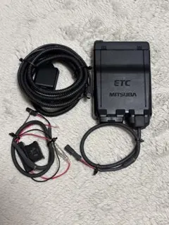 バイク用 ETC 車載器 ミツバ BE51 【1383】 - メルカリ