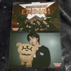 ダンエビ EBiDAN 生写真 ワンエン NAOYA