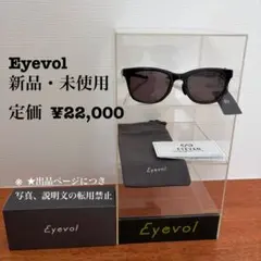 Eyevol サングラス　SHAWのサムネイル