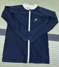 ネイビー ラッシュガード　ヘリーハンセン　140センチ