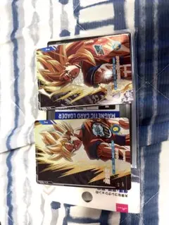 スーパードラゴンボールダイバーズ孫悟空 2、3 2枚セット