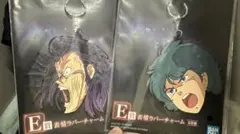 一番くじ　ガンダム　E賞　表情ラバーチャーム