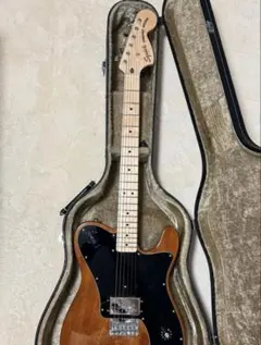 Squier Esquire Deluxe エレキギターのサムネイル