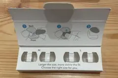 Anker soundcore C30i イヤーピース イヤーカフ キャップ