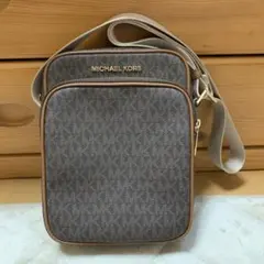 MICHAEL KORS ショルダーバッグ ブラウンのサムネイル