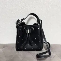 zara ショルダーバッグ