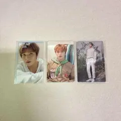 NCT ネイリパ サマパケ ヘチャン トレカ セット