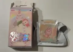 POPMART ラブブフォンチャーム　HAPPINESS