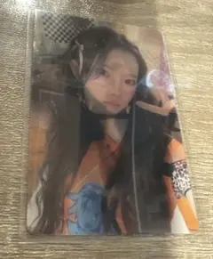 kep1er ユジン　レンチキュラーカード　tipi-tap