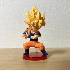 ドラゴンボール ワールドコレクダブル フィギュア ワーコレ 孫悟空 かめはめ波