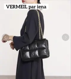 VERMEIL par iena 【STAND STUDIO】HOLLY バッグ
