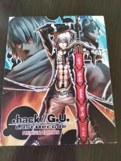.hack//G.U. Last Recode PREMIUM EDITION