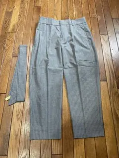バナナリパブリック クロップドパンツ