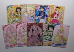 ひみつのアイプリ カード 星4 ひまり みつき すばる じゅりあ