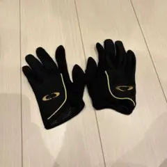 OAKLEY メッシュランニンググローブ手袋 Mサイズ