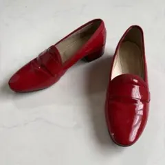 ✨美品✨リーガルプラチナムREGAL platinum エナメル ローファー 