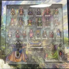 ドラゴンクエストIII アクリルブロック コンプリートセット
